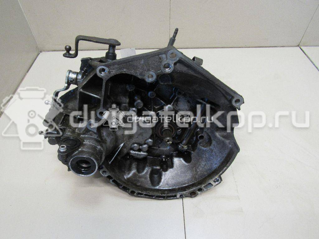 Фото Контрактная (б/у) МКПП для Peugeot 207 / 206 75 л.с 8V 1.4 л KFW (TU3A) бензин 223121 {forloop.counter}}