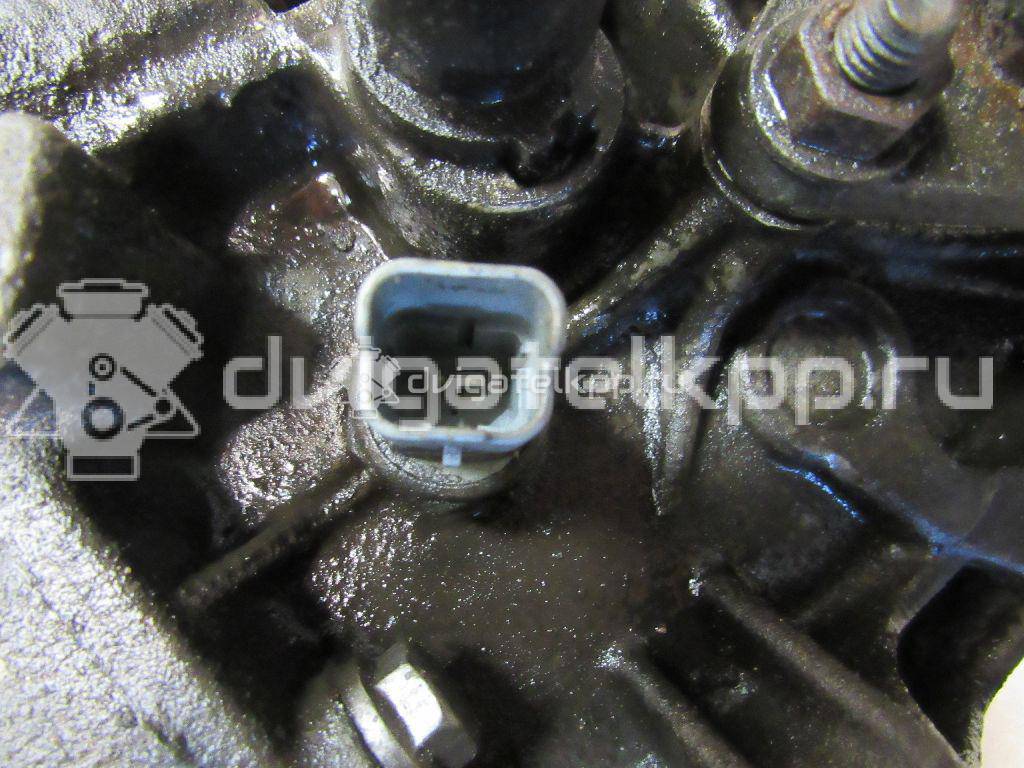 Фото Контрактная (б/у) МКПП для Peugeot 106 / 206 / 306 / 307 / Partner 64-82 л.с 8V 1.4 л KFW (TU3JP) бензин 2222KE {forloop.counter}}