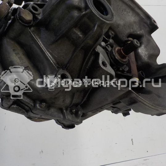 Фото Контрактная (б/у) МКПП для Citroen Zx N2 / Saxo S0, S1 / Xsara 72-75 л.с 8V 1.4 л KFX (TU3JP) бензин 2222C2