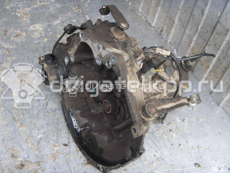 Фото Контрактная (б/у) МКПП для Peugeot 207 / 206 75-82 л.с 8V 1.4 л KFW (TU3A) бензин 2222C5 {forloop.counter}}