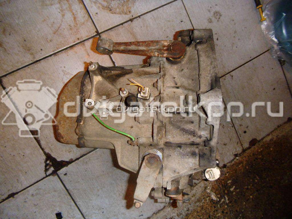 Фото Контрактная (б/у) МКПП для Peugeot 206 / Partner 60 л.с 8V 1.1 л HFX (TU1JP) бензин {forloop.counter}}