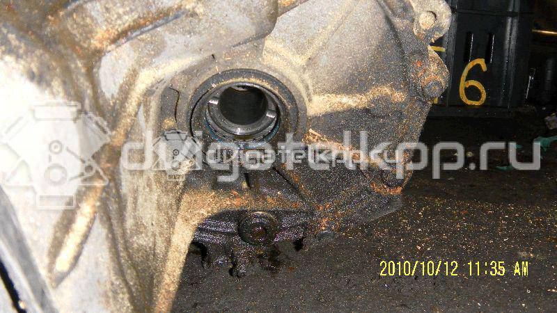 Фото Контрактная (б/у) МКПП для Peugeot 206 / Partner 60 л.с 8V 1.1 л HFX (TU1JP) бензин 2222S6 {forloop.counter}}