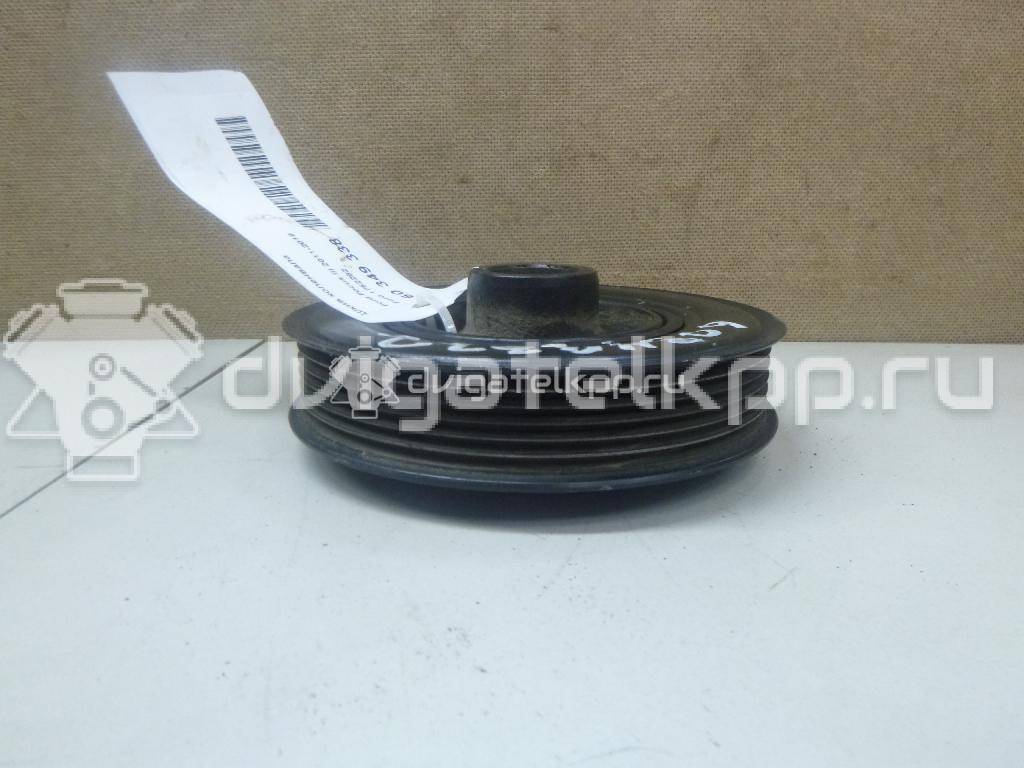 Фото Шкив коленвала  1752282 для Ford Fiesta / Focus / C-Max / Grand / B-Max Jk {forloop.counter}}