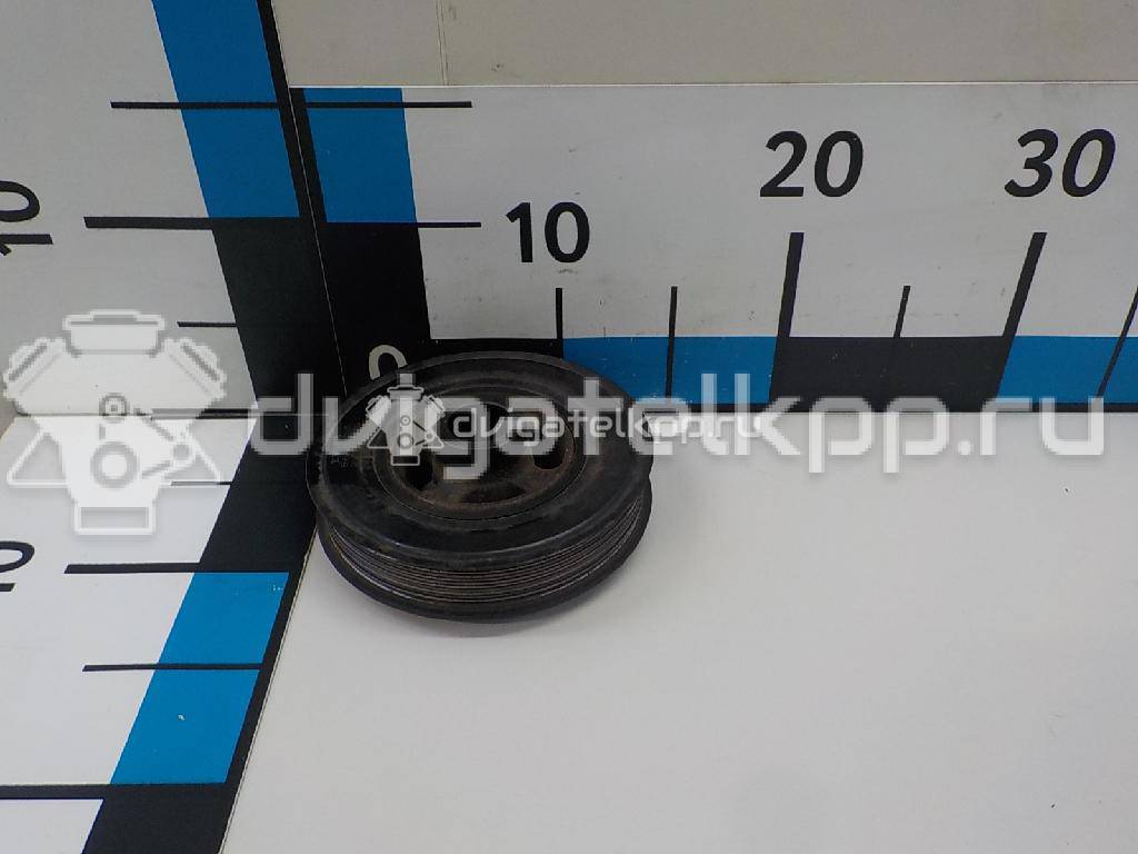 Фото Шкив коленвала  1752282 для Ford Fiesta / Focus / C-Max / Grand / B-Max Jk {forloop.counter}}