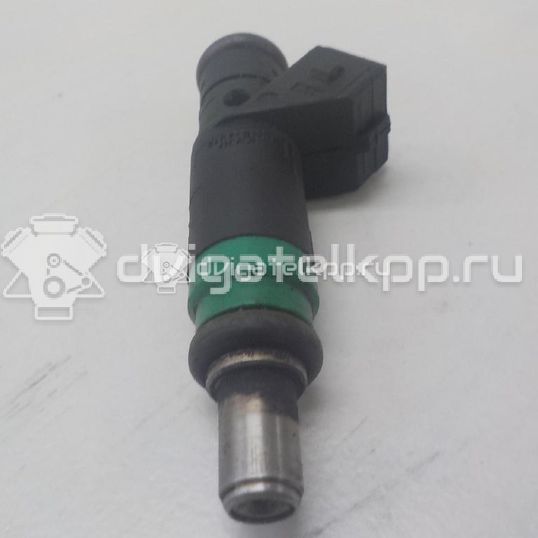 Фото Форсунка инжекторная электрическая  1429840 для Ford Fiesta / Focus / C-Max / B-Max Jk / Fusion Ju