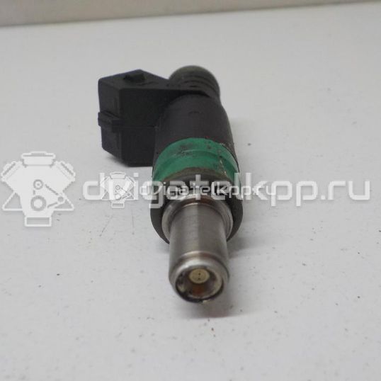 Фото Форсунка инжекторная электрическая  1429840 для Ford Fiesta / Focus / C-Max / B-Max Jk / Fusion Ju