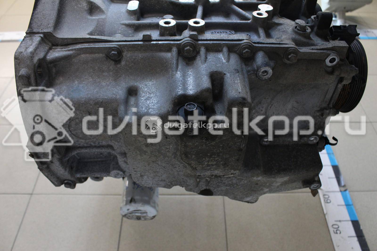 Фото Контрактный (б/у) двигатель QQDA для Ford Focus / C-Max 125 л.с 16V 1.8 л бензин 1525799 {forloop.counter}}