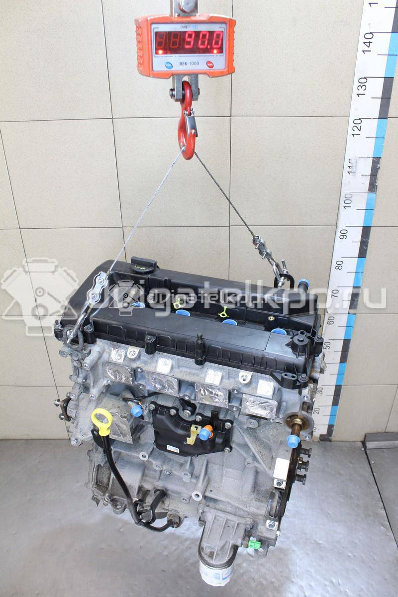 Фото Контрактный (б/у) двигатель QQDA для Ford Focus / C-Max 125 л.с 16V 1.8 л бензин 1525799 {forloop.counter}}