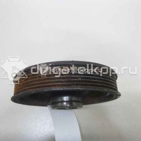 Фото Шкив коленвала  123031KC0A для Nissan Juke F15 / Qashqai / X-Trail / Tiida