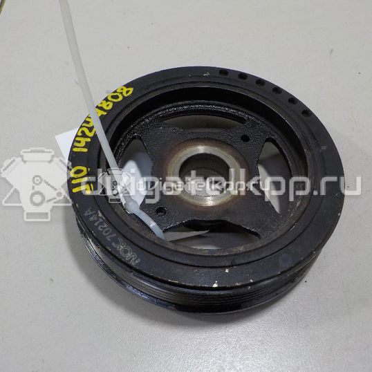 Фото Шкив коленвала  12303EN20C для Nissan Juke F15 / Qashqai / X-Trail / Tiida