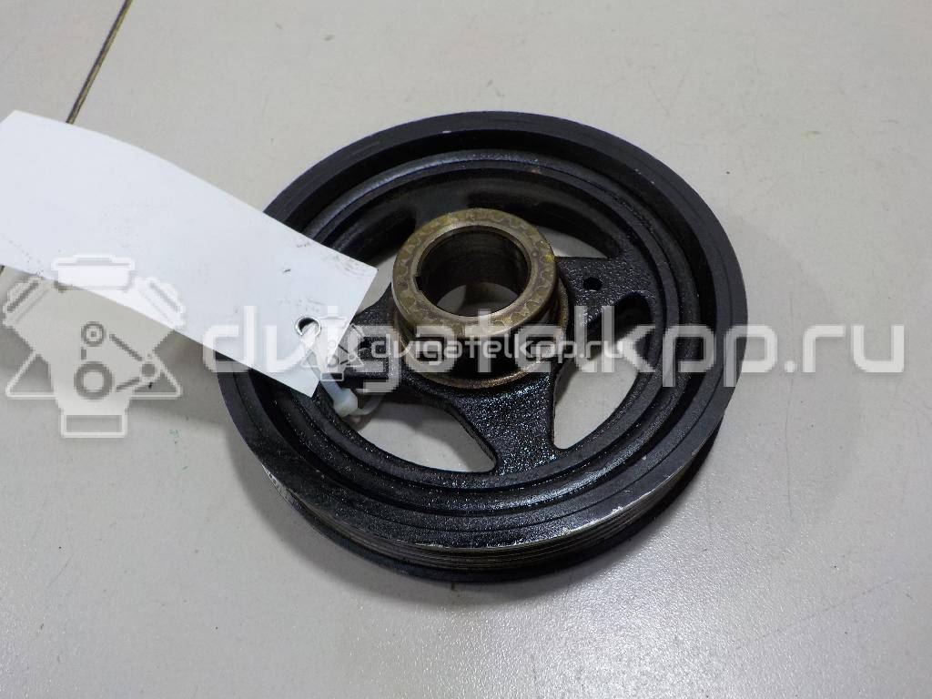 Фото Шкив коленвала  12303EN20C для Nissan Juke F15 / Qashqai / X-Trail / Tiida {forloop.counter}}