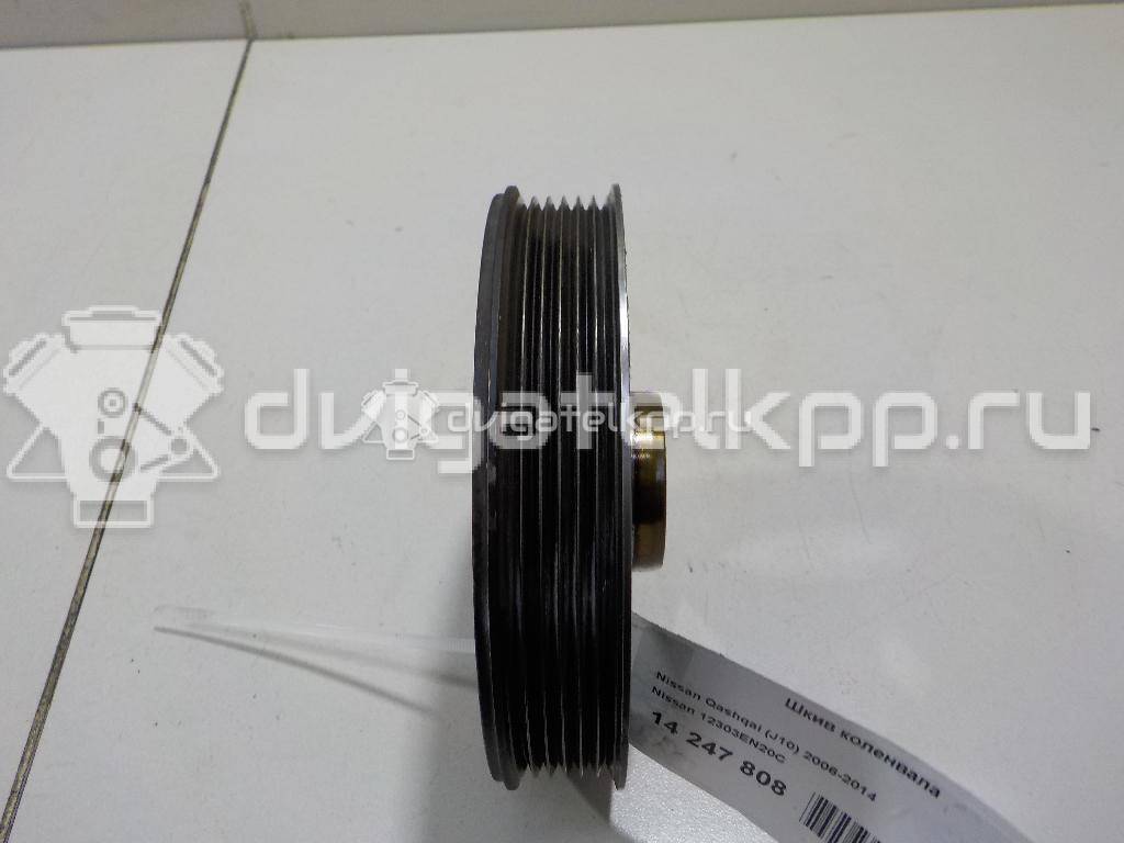 Фото Шкив коленвала  12303EN20C для Nissan Juke F15 / Qashqai / X-Trail / Tiida {forloop.counter}}