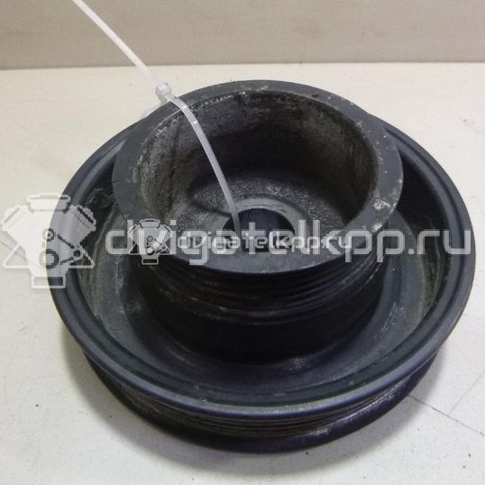 Фото Шкив коленвала  2S6G6B321AA для Ford Fiesta / Focus / C-Max / Grand / B-Max Jk