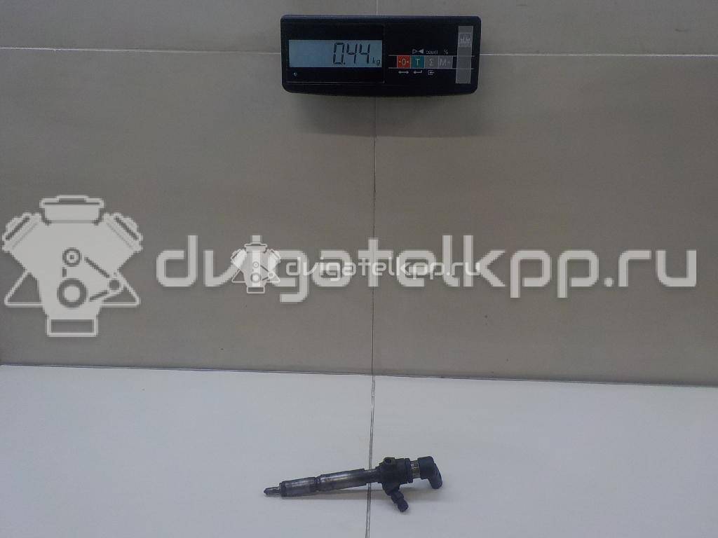 Фото Форсунка дизельная электрическая  166009445r для Nissan Note / Qashqai / Tiida {forloop.counter}}