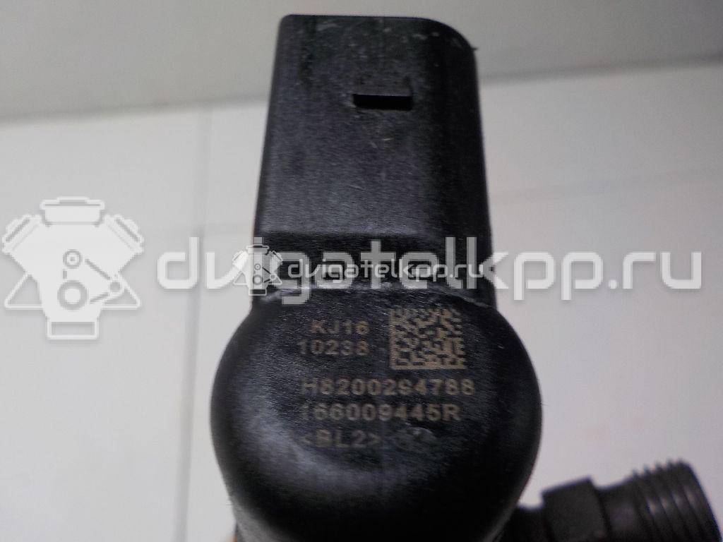 Фото Форсунка дизельная электрическая  166009445R для Nissan Note / Qashqai / Tiida {forloop.counter}}