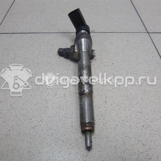 Фото Форсунка дизельная электрическая  166009445R для Nissan Note / Qashqai / Tiida