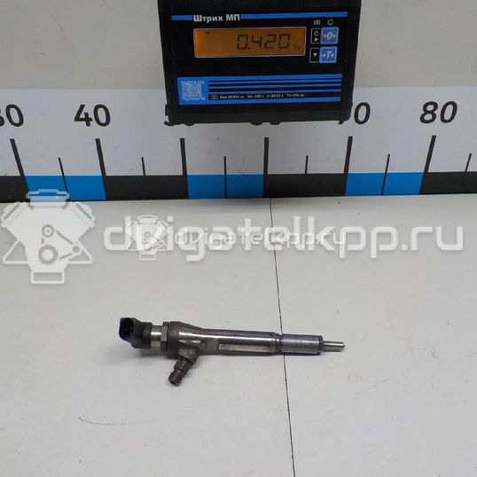 Фото Форсунка дизельная электрическая  166009445R для Nissan Note / Qashqai / Tiida