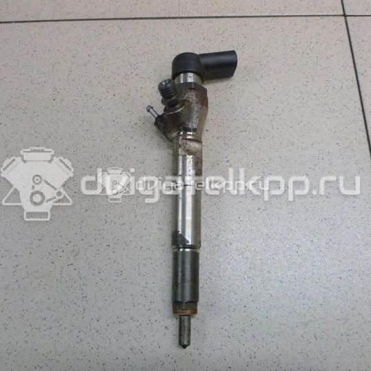 Фото Форсунка дизельная электрическая  166008052r для Nissan Tiida / Note / Nv200 / Qashqai / Cube Z12