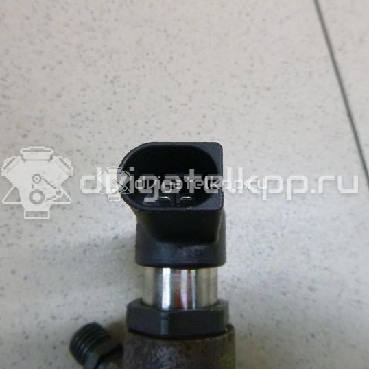 Фото Форсунка дизельная электрическая  166008052R для Nissan Tiida / Note / Nv200 / Qashqai / Cube Z12