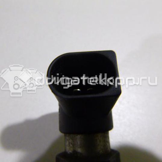 Фото Форсунка дизельная электрическая  166008052R для Nissan Tiida / Note / Nv200 / Qashqai / Cube Z12