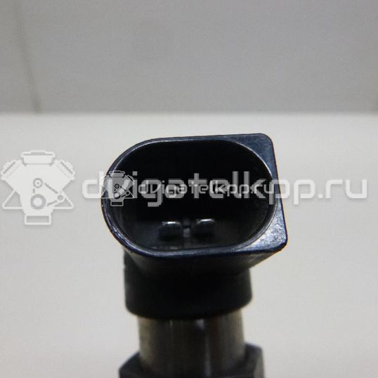 Фото Форсунка дизельная электрическая  166008052R для Nissan Tiida / Note / Nv200 / Qashqai / Cube Z12