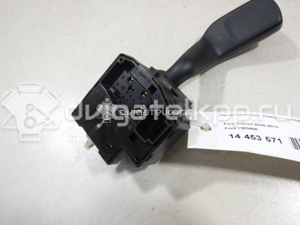 Фото Переключатель поворотов подрулевой  1383686 для Ford Fiesta / Focus / Ka / Street Ka Rl2 / Fusion Ju {forloop.counter}}