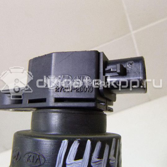 Фото Катушка зажигания  273012b010 для Hyundai Ix35 Lm, El, Elh / Getz Tb / Ix20 Jc / Accent / I30