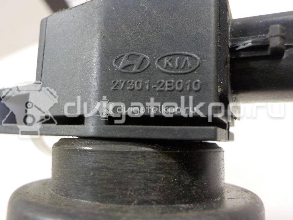 Фото Катушка зажигания  273012b010 для Hyundai Ix35 Lm, El, Elh / Getz Tb / Ix20 Jc / Accent / I30 {forloop.counter}}