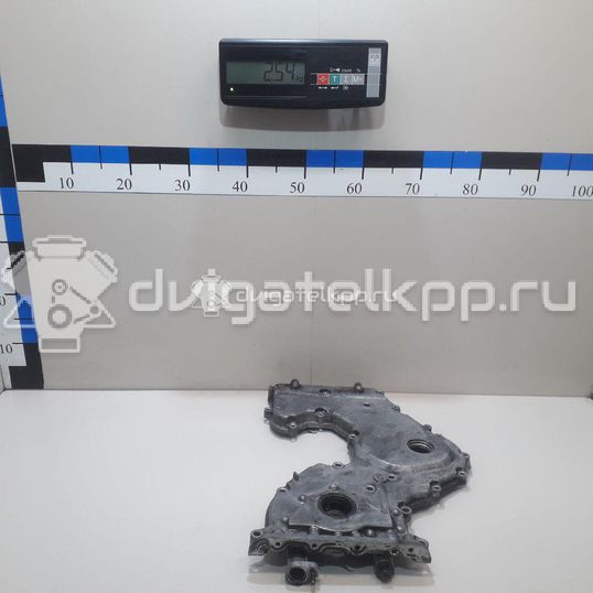 Фото Крышка двигателя передняя  213502A101 для hyundai Elantra