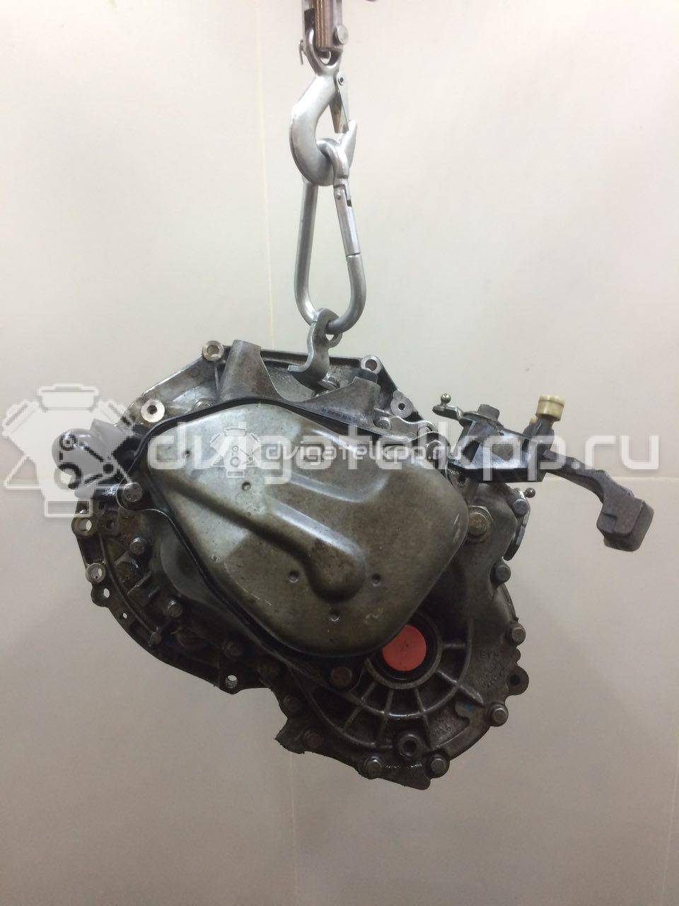 Фото Контрактная (б/у) МКПП для Peugeot 207 / 206 75-82 л.с 8V 1.4 л KFW (TU3A) бензин 2222ZT {forloop.counter}}