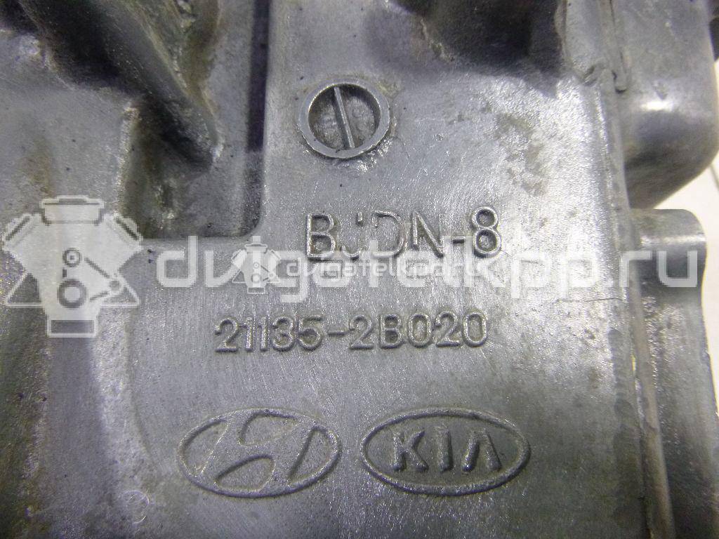 Фото Поддон масляный двигателя  211352B020 для Hyundai (Beijing) / Kia (Dyk) / Hyundai / Kia {forloop.counter}}