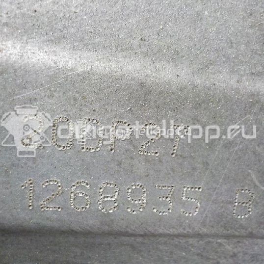 Фото Контрактная (б/у) МКПП для Peugeot / Ds 92-94 л.с 8V 1.6 л 9HP (DV6DTED) Дизельное топливо 2222LL