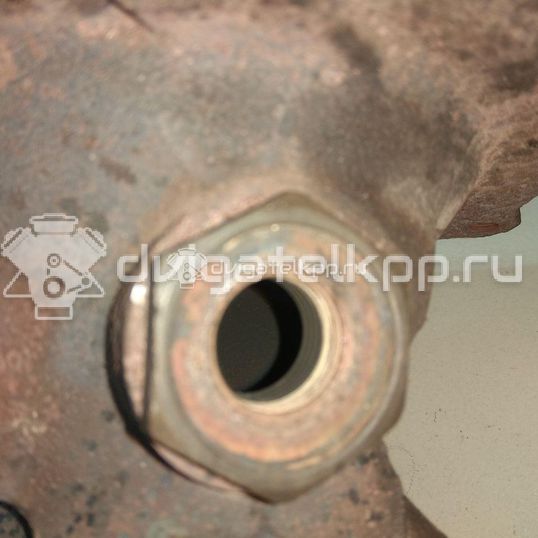 Фото Коллектор выпускной  140068J100 для Infiniti / Mitsuoka / Samsung / Isuzu / Nissan / Nissan (Dongfeng) / Renault