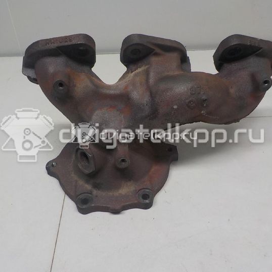 Фото Коллектор выпускной  140068J100 для Infiniti / Mitsuoka / Samsung / Isuzu / Nissan / Nissan (Dongfeng) / Renault