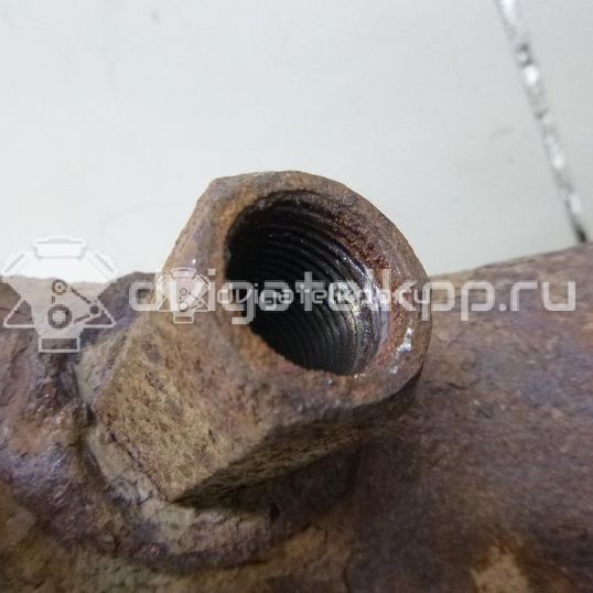 Фото Коллектор выпускной  140068J100 для Infiniti / Mitsuoka / Samsung / Isuzu / Nissan / Nissan (Dongfeng) / Renault