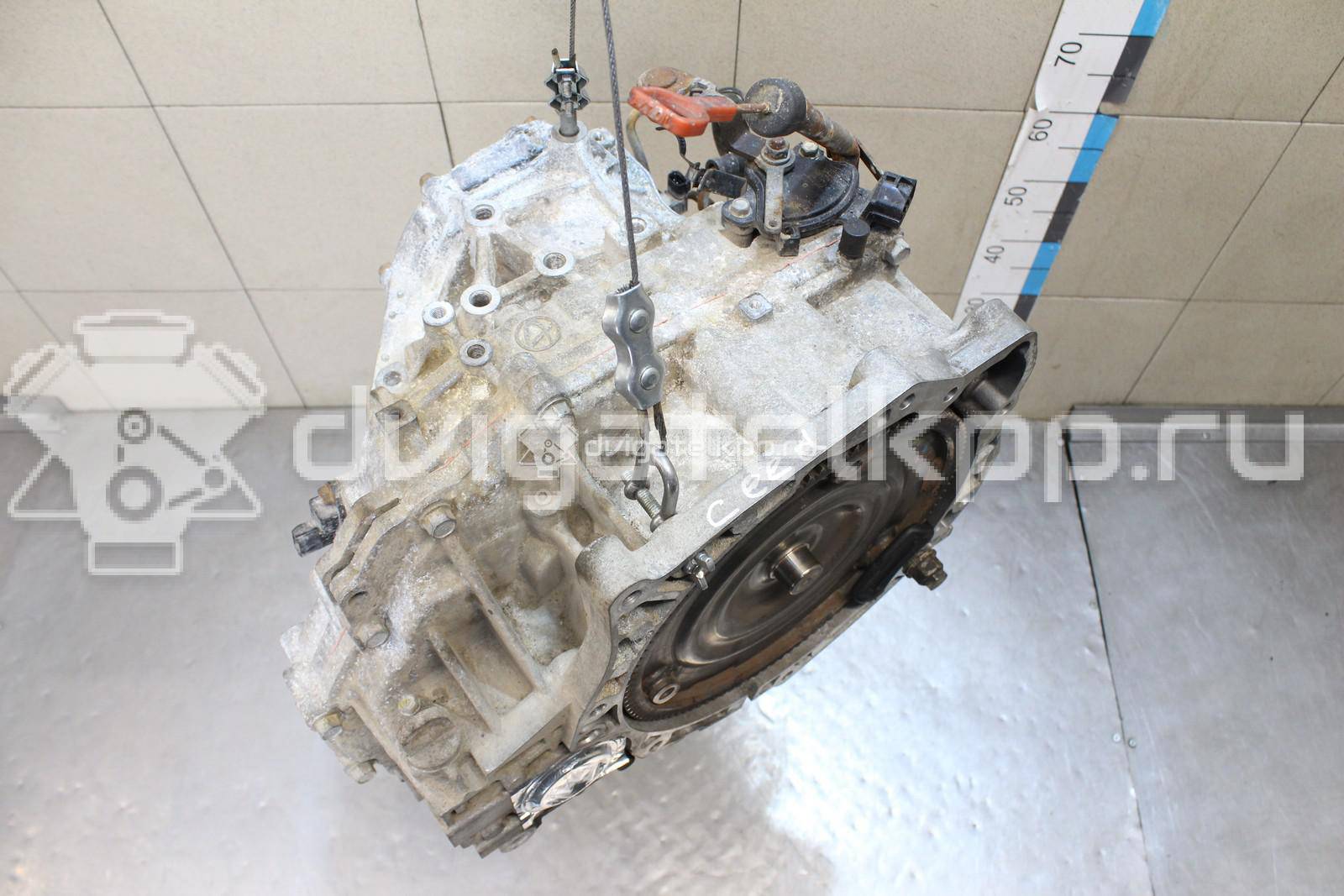 Фото Контрактная (б/у) АКПП для Hyundai (Beijing) / Hyundai / Kia 122-132 л.с 16V 1.6 л G4FC бензин 4500023020 {forloop.counter}}