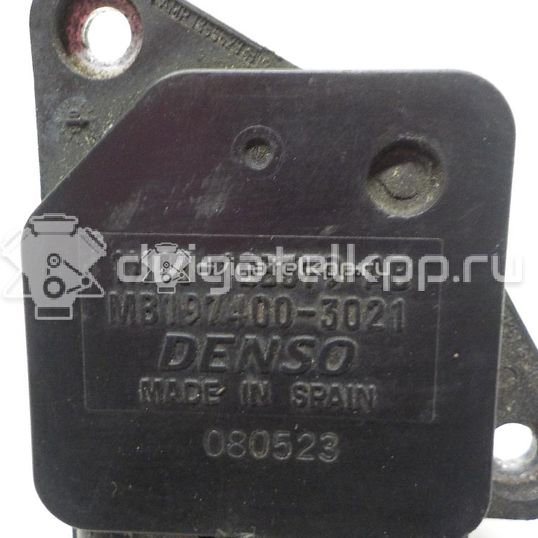 Фото Расходомер воздуха (массметр)  1X4312B579AB для Land Rover Freelander / Range Rover / Discovery