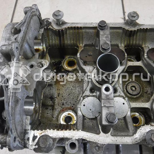 Фото Головка блока  11090JK00A для Nissan (Dongfeng) / Samsung / Mitsuoka / Nissan