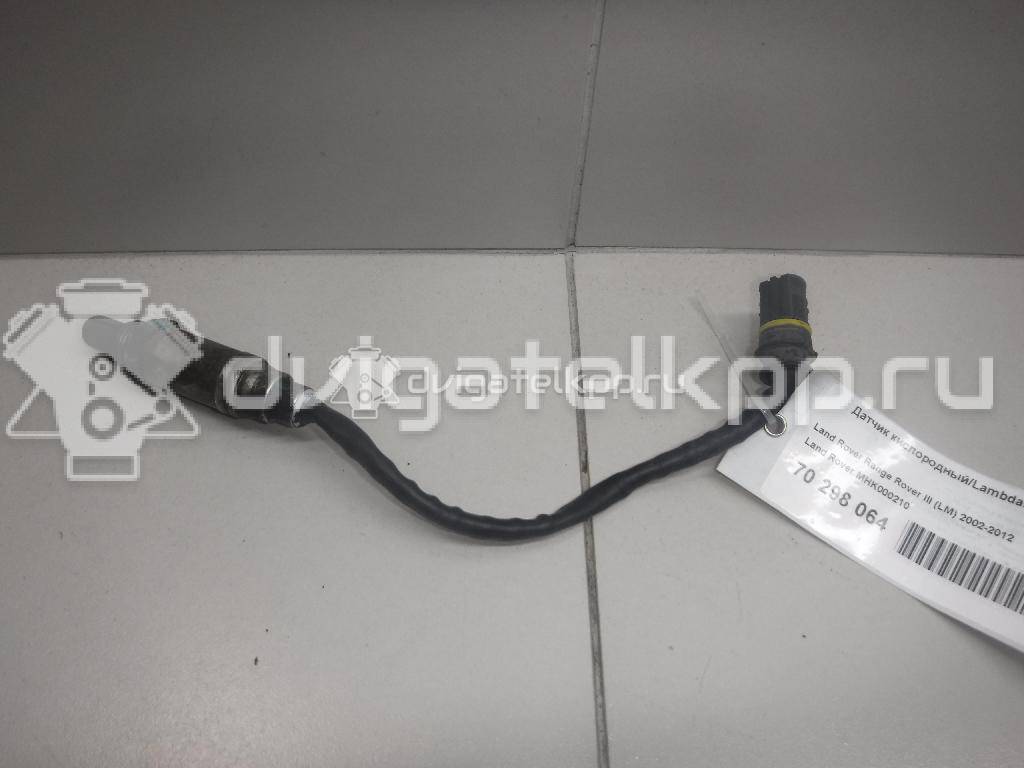 Фото Датчик кислородный/Lambdasonde  MHK000210 для Land Rover Freelander / 88 109 Lr / 90 110 Dhmc / Range Rover / Discovery {forloop.counter}}