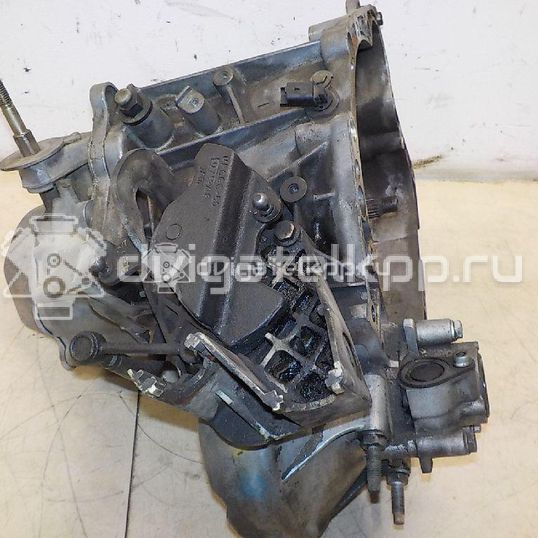 Фото Контрактная (б/у) МКПП для Peugeot / Citroen 107-109 л.с 8V 2.0 л RHZ (DW10ATED) Дизельное топливо