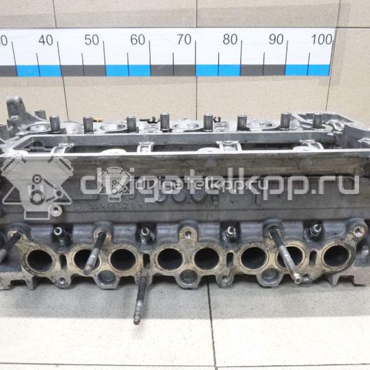 Фото Головка блока для двигателя RHF (DW10BTED4) для Peugeot / Citroen 140 л.с 16V 2.0 л Дизельное топливо 0200EF