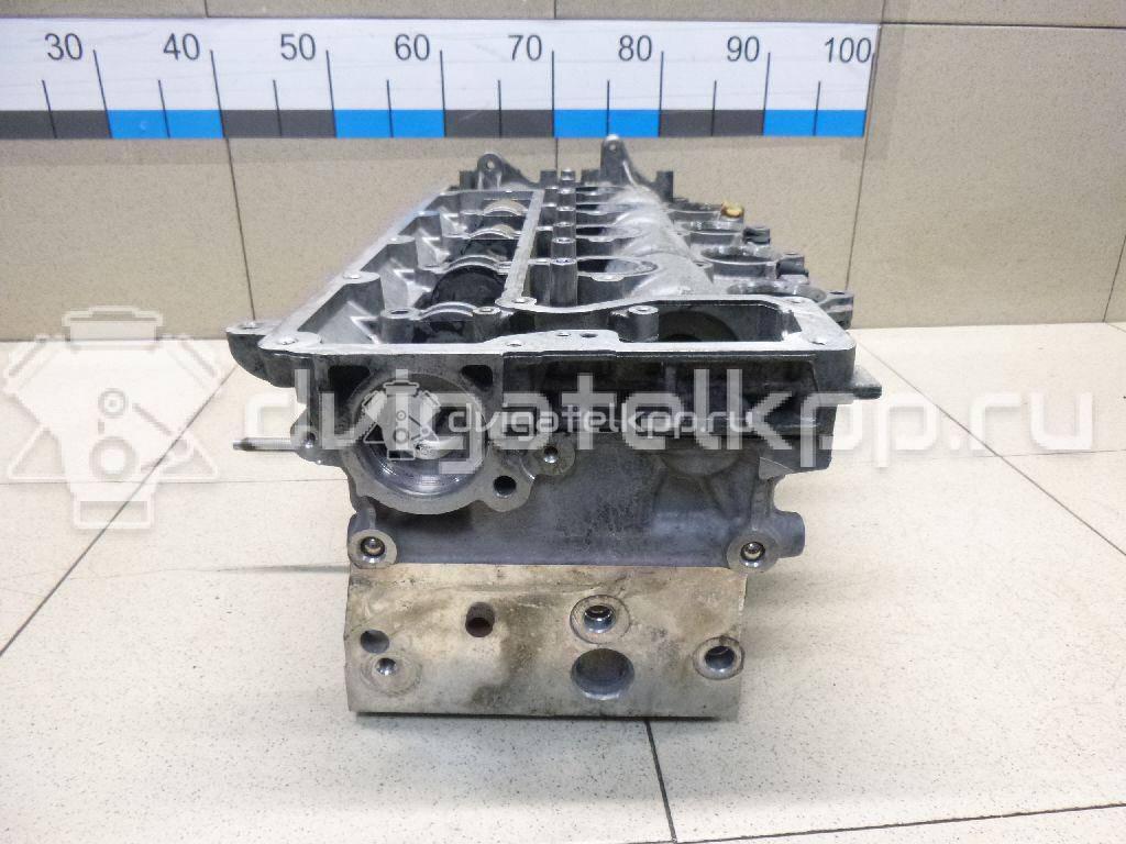 Фото Головка блока для двигателя RHF (DW10BTED4) для Peugeot / Citroen 140 л.с 16V 2.0 л Дизельное топливо 0200EF {forloop.counter}}