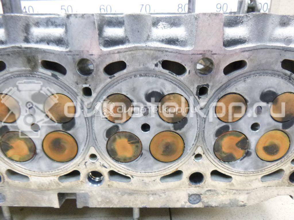 Фото Головка блока для двигателя RHF (DW10BTED4) для Peugeot / Citroen 140 л.с 16V 2.0 л Дизельное топливо 0200EF {forloop.counter}}