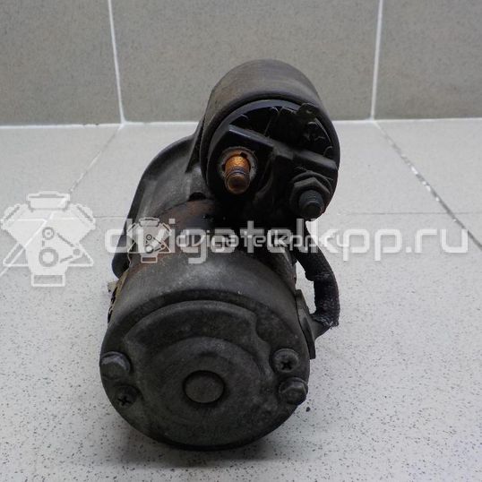 Фото Стартер  ZJ0118400A для Mazda 2 / 3