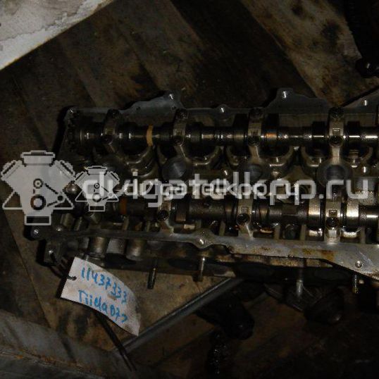 Фото Головка блока  для Venucia / Dongfeng (Dfac) / Nissan (Zhengzhou) / Samsung / Mazda / Nissan / Mitsubishi / Nissan (Dongfeng)