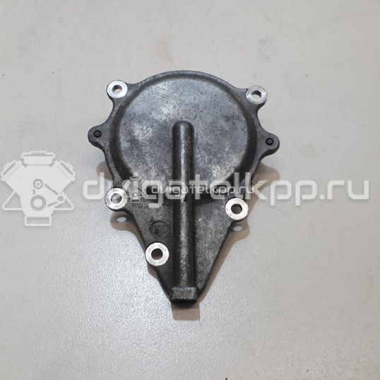 Фото Крышка двигателя передняя  130418J100 для Nissan (Dongfeng) / Samsung / Renault / Nissan