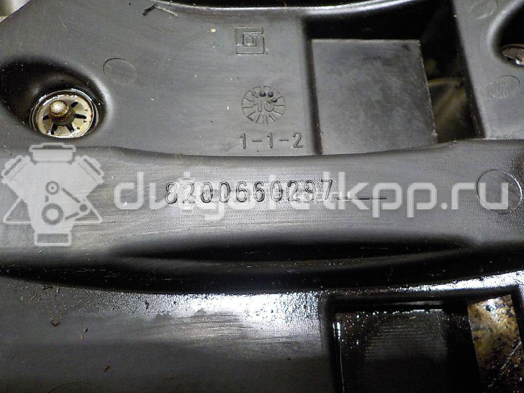 Фото Поддон масляный двигателя  8200381856 для nissan Micra (K12E) {forloop.counter}}