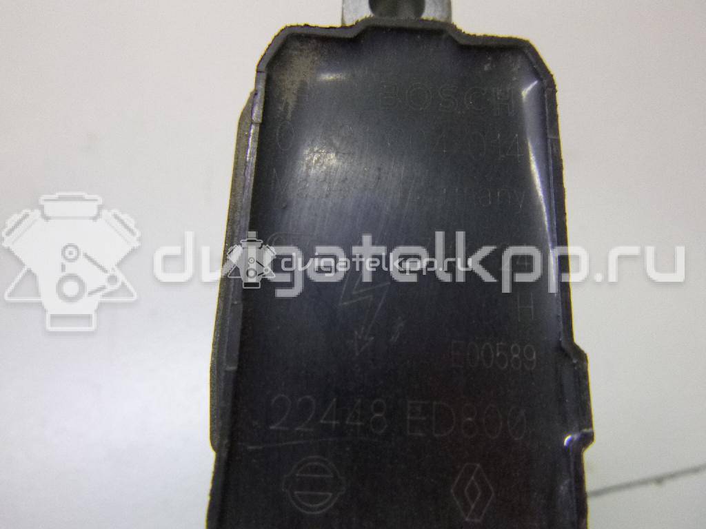 Фото Катушка зажигания  22448ED800 для Nissan Tiida / X-Trail / 350 Z Z33 / 370 Z Z34 / Altima {forloop.counter}}