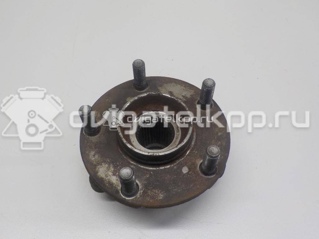 Фото Ступица передняя  40203jp11a для Nissan Teana / Altima / Elgrand / Pathfinder / Murano {forloop.counter}}