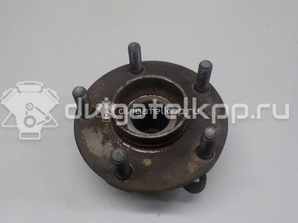 Фото Ступица передняя  40203jp11a для Nissan Teana / Altima / Elgrand / Pathfinder / Murano {forloop.counter}}